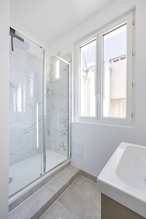 Hair dryer - Apartment 2 Bedrooms#2 Bathrooms#Paris 14#Alesia (Paris)