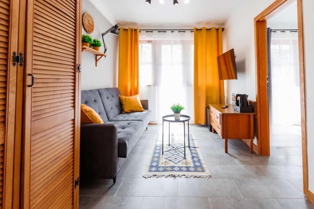 Standaard studio | Woonruimte