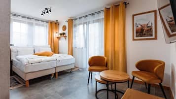 In-room safe, free WiFi