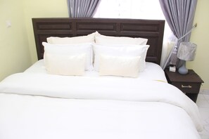 1 bedroom, free WiFi, wheelchair access - Cozy 1-bedroom apartment in beautiful Accra with AC (Accra)