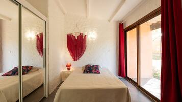 2 chambres, Wi-Fi