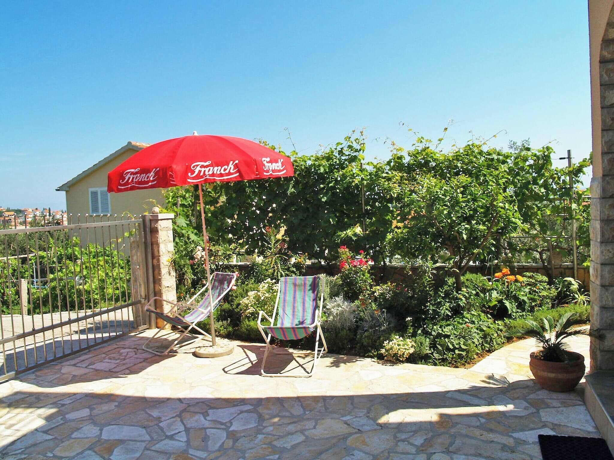 Apartment, 2 Bedrooms, Balcony | Terrace/patio