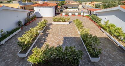 Appartement 'Bella Vista Su Tavolara 4' avec Vue sur Tavolara, Wi-Fi et Climatisation