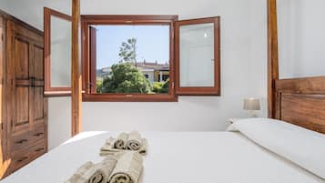 1 camera, Wi-Fi, lenzuola