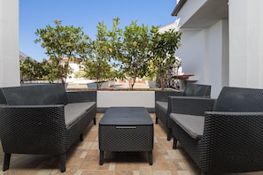 Terassi/patio
