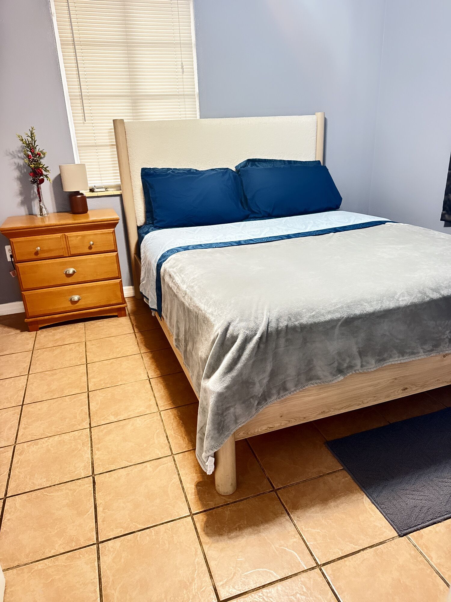 2 bedrooms, free WiFi