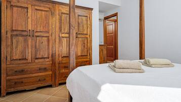 2 quartos, Wi-Fi, roupa de cama