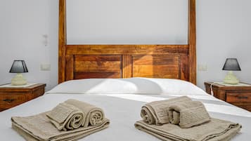 2 habitaciones, wifi y ropa de cama