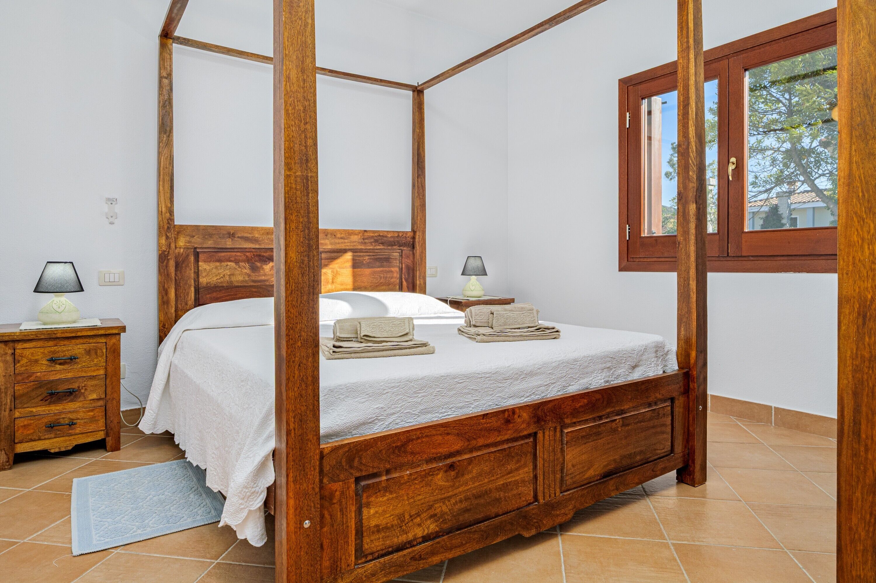 2 Schlafzimmer, WLAN, Bettwäsche