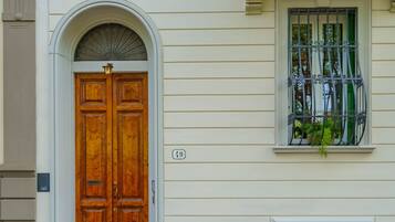 Außendetails