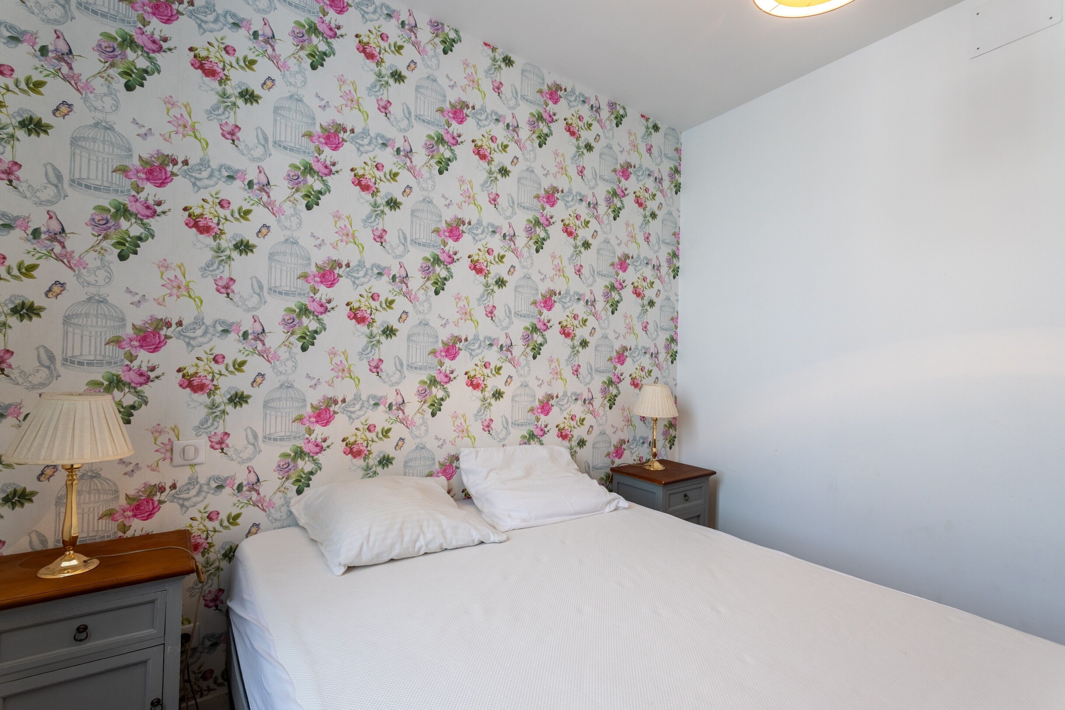 2 chambres, Wi-Fi