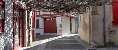 Extérieur