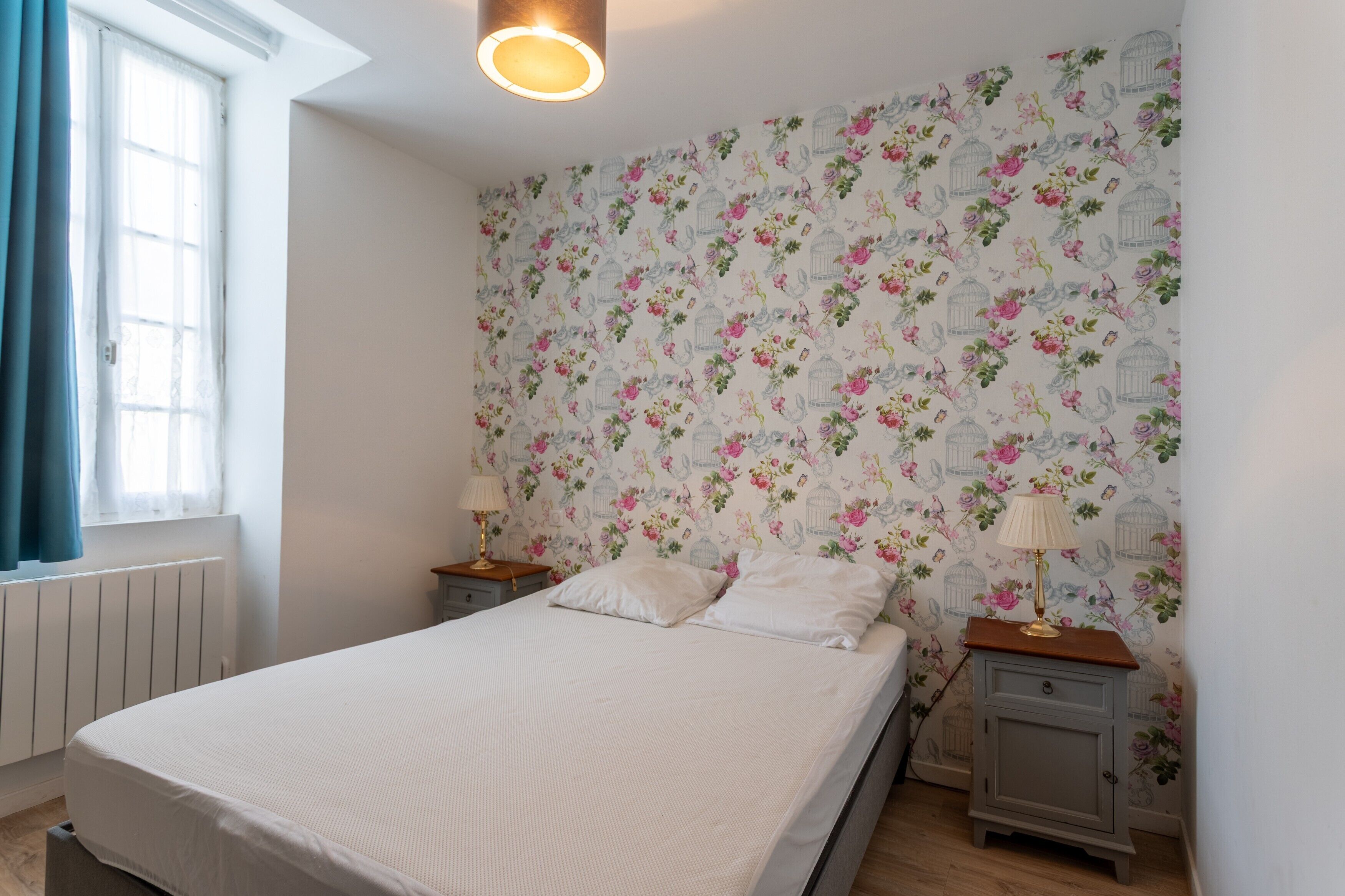 2 slaapkamers, wifi
