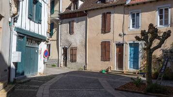 Extérieur