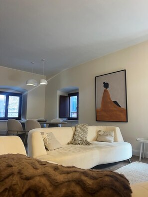 リビング エリア