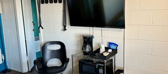 The Movie Room at The Cedar