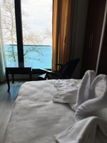 Family Quadruple Room, Balcony, Sea View