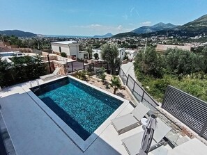 Pool - Villa Bartula - Luxury Villa Bar (Bartula)