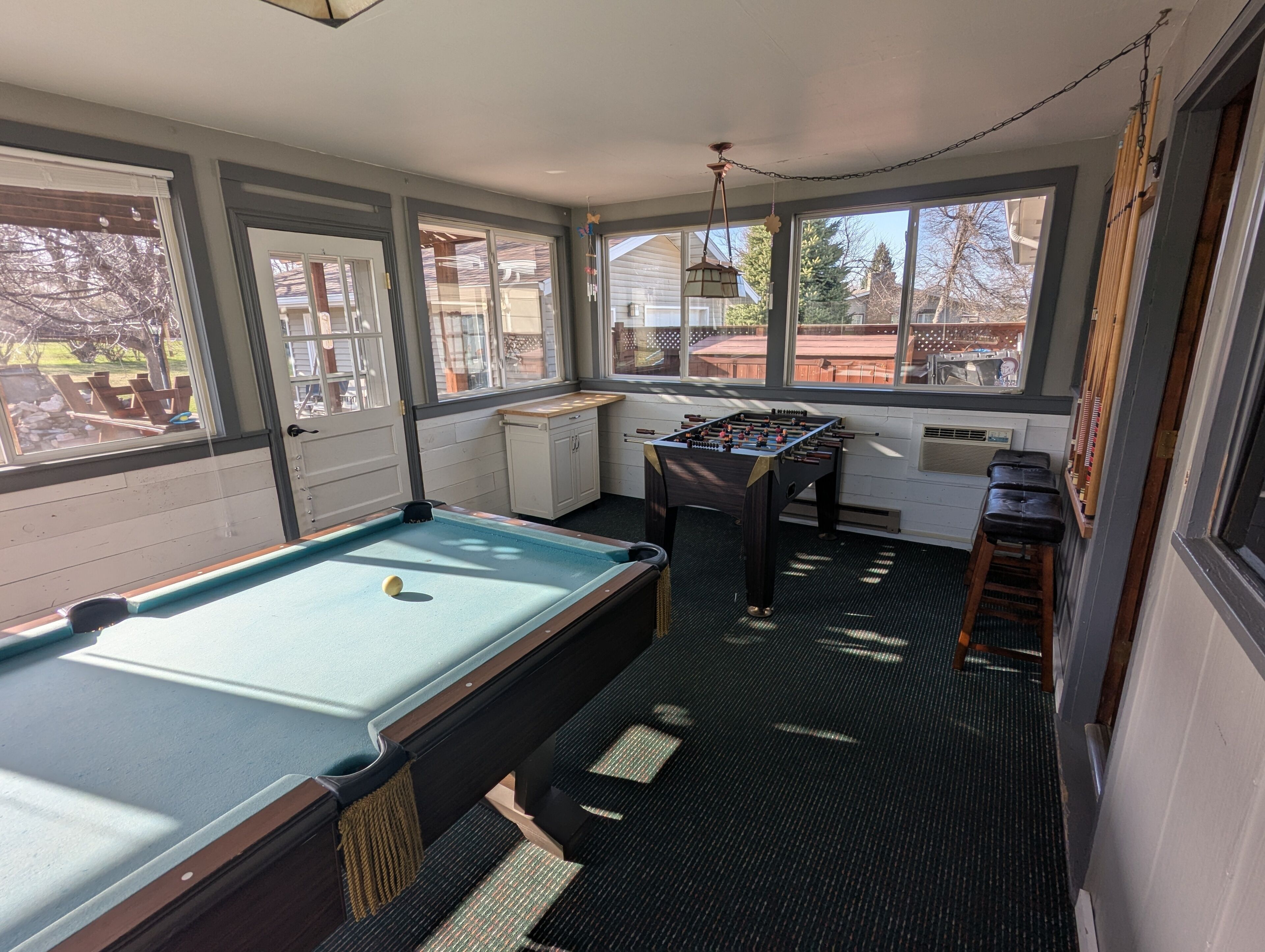 Game room