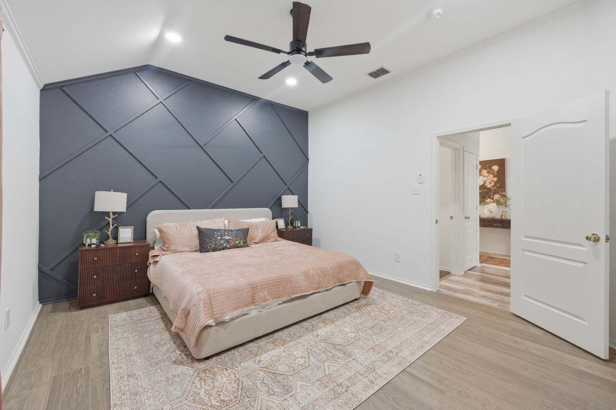 3 bedrooms, WiFi