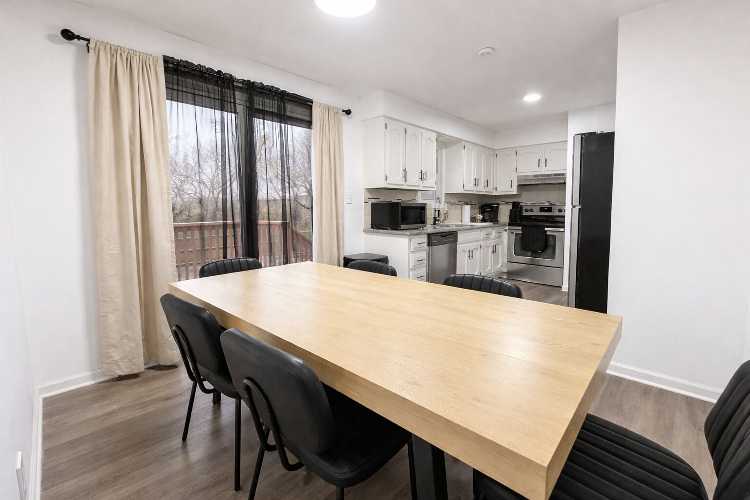 Cozinha privada
