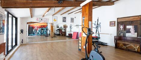Area fitness