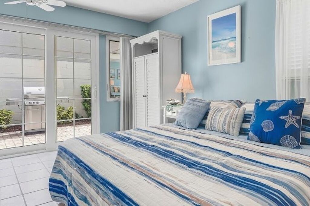 1 bedroom, desk, free WiFi, bed sheets
