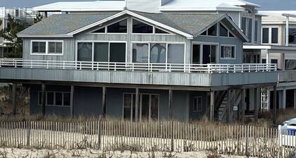 Spacious 5-bedroom house in amazing Harvey Cedars with AC