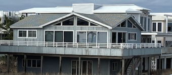 Spacious 5-bedroom house in amazing Harvey Cedars with AC