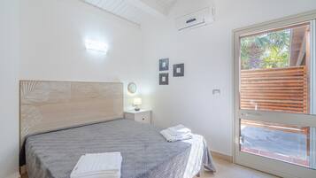 1 camera, Wi-Fi, lenzuola