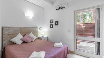 1 Schlafzimmer, WLAN, Bettwäsche