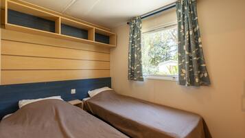2 bedrooms, WiFi