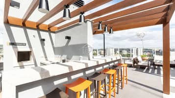 Terraço/pátio
