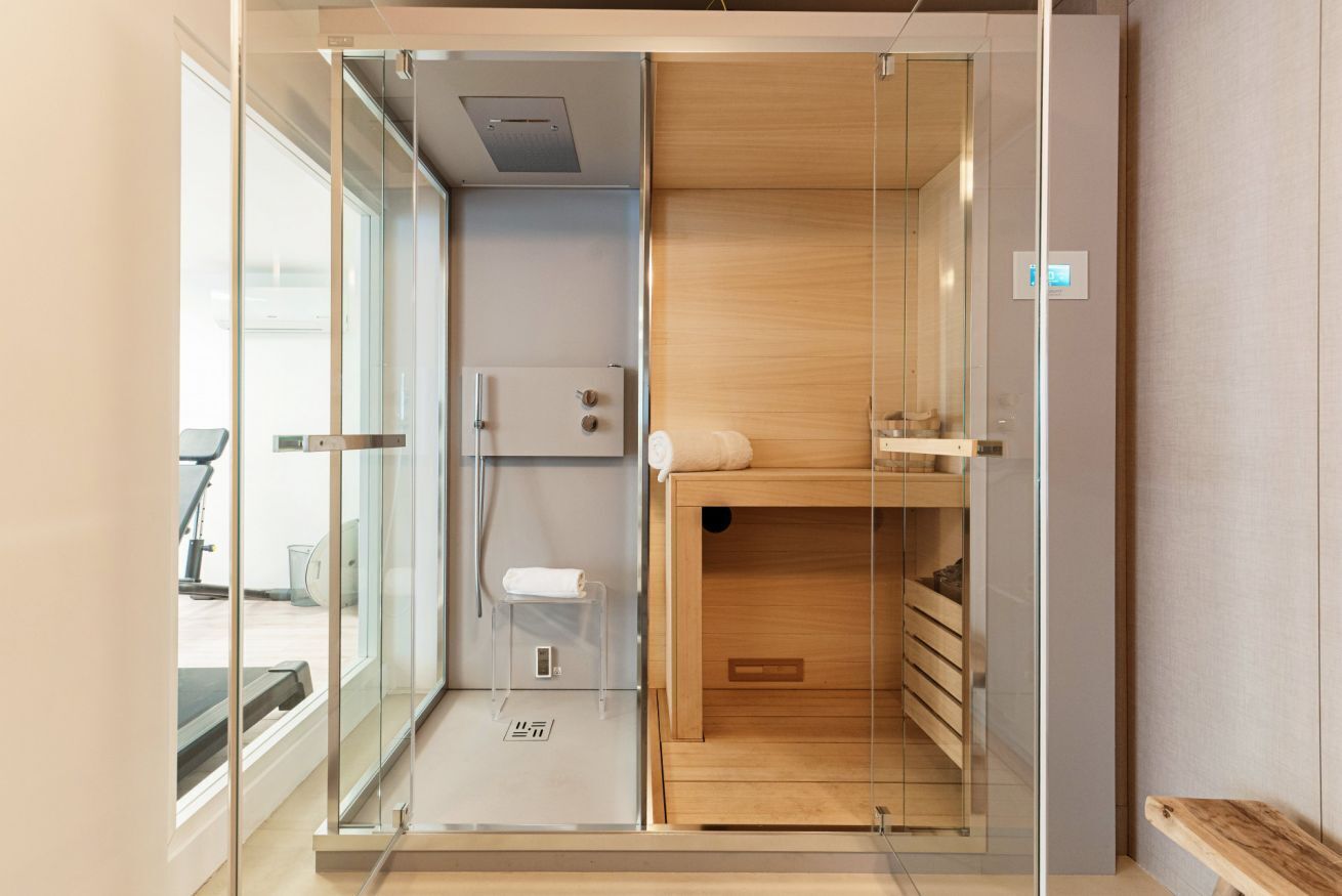 Sauna