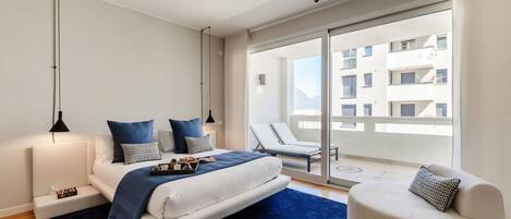 3 Schlafzimmer, BĂŒgeleisen/BĂŒgelbrett, Reisekinderbett