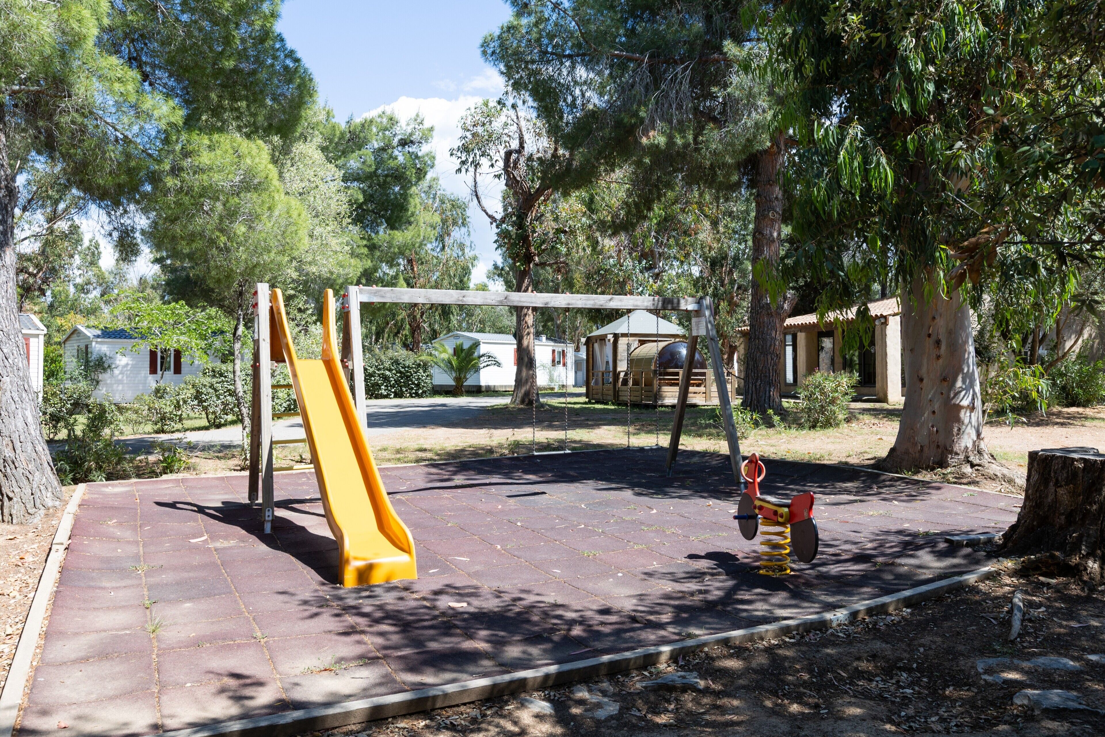 Children  ’s area