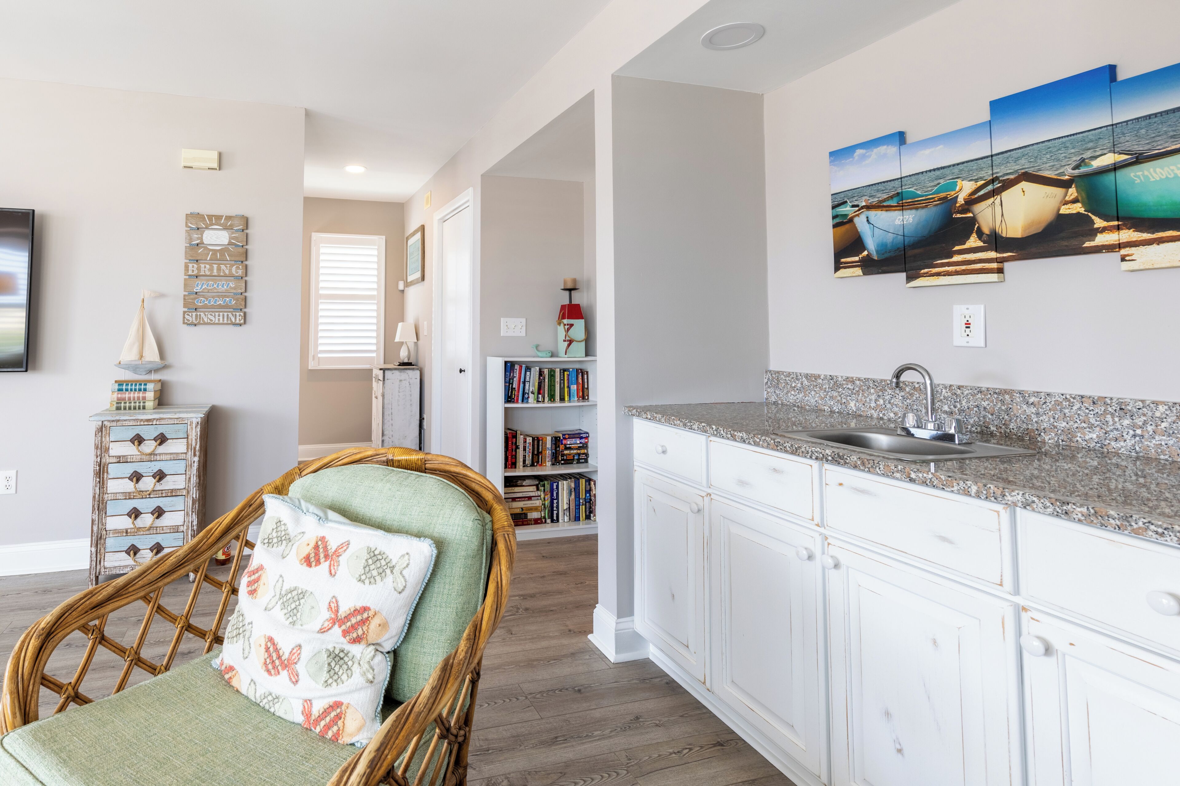 Ocean Block In Beach Haven - Spacious Single Family - Just Steps From The Sand - Beach Haven, NJ