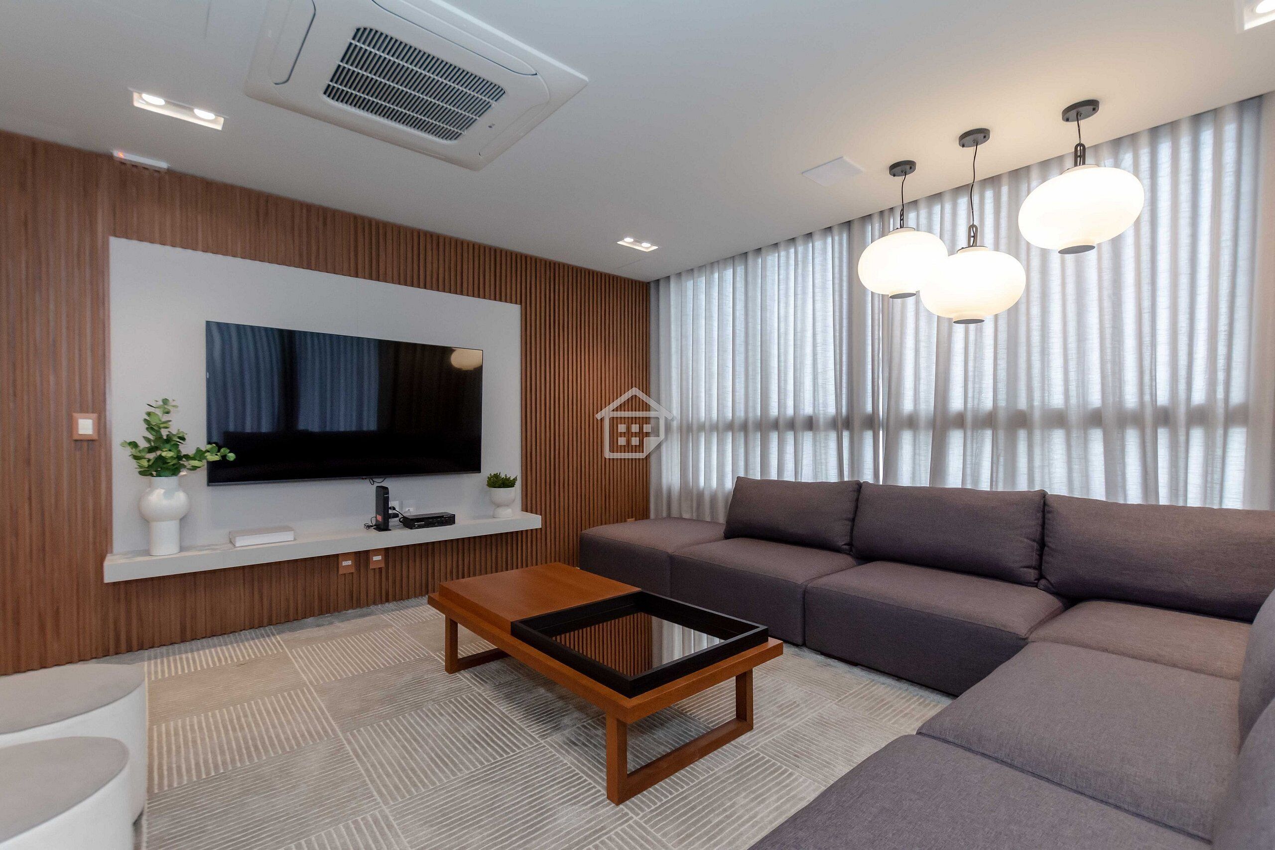 Studio Compacto E Moderno De Frente Para O Parque - Porto Alegre