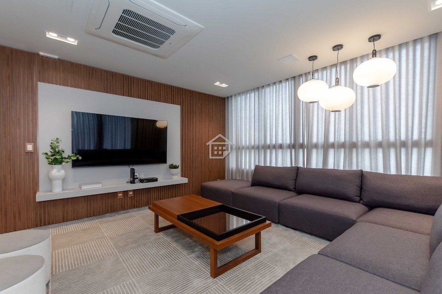 Studio Compacto E Moderno De Frente Para O Parque - Porto Alegre