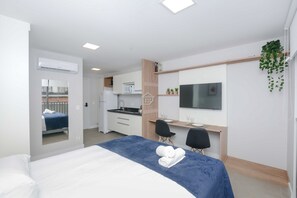 Ferros/tábuas de passar roupa, roupa de cama