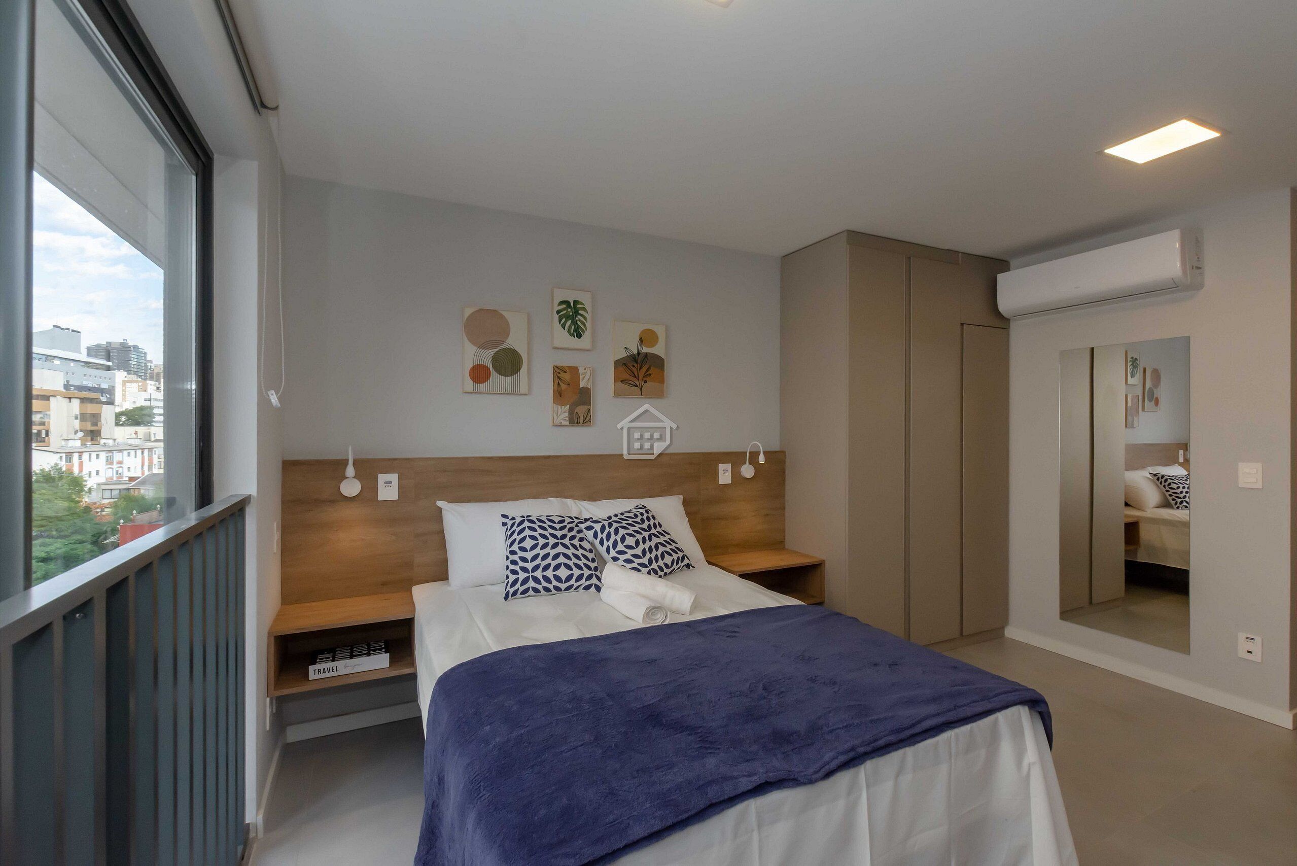 Ferros/tábuas de passar roupa, roupa de cama