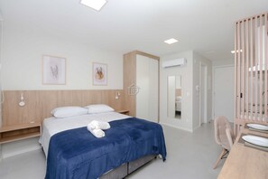 Ferros/tábuas de passar roupa, roupa de cama