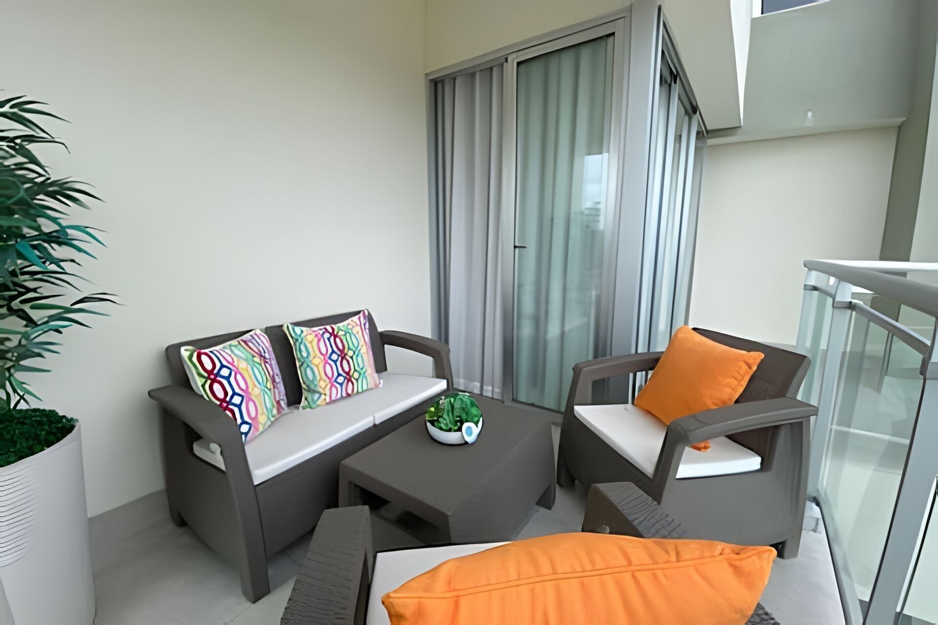 Leilighet – basic | Terrasse/patio
