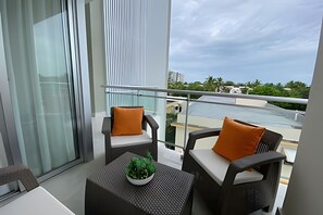 Property grounds - Apartamento Delicado Próximo a la Playa (Boca Chica)