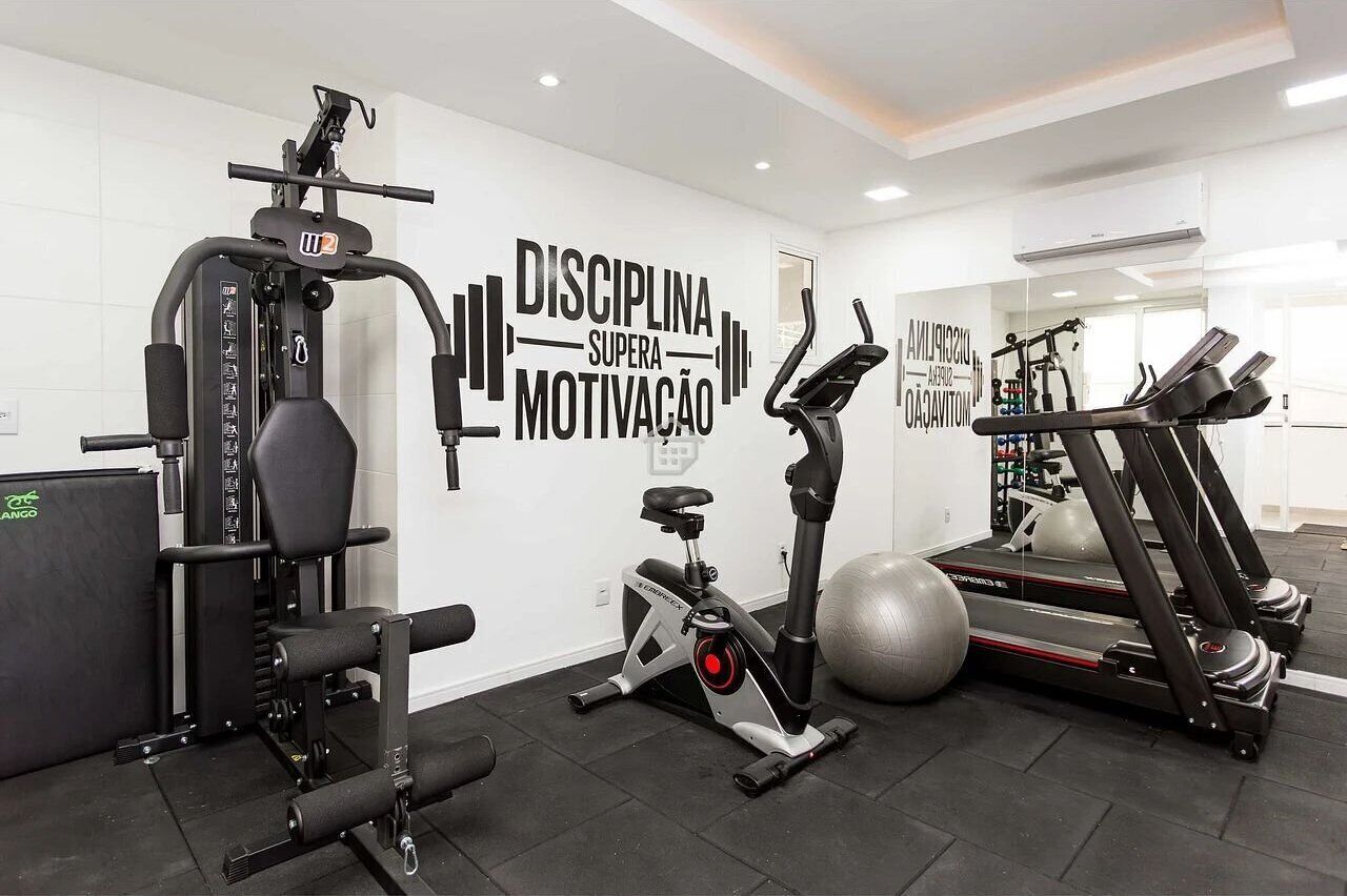 Fitnessfaciliteiten