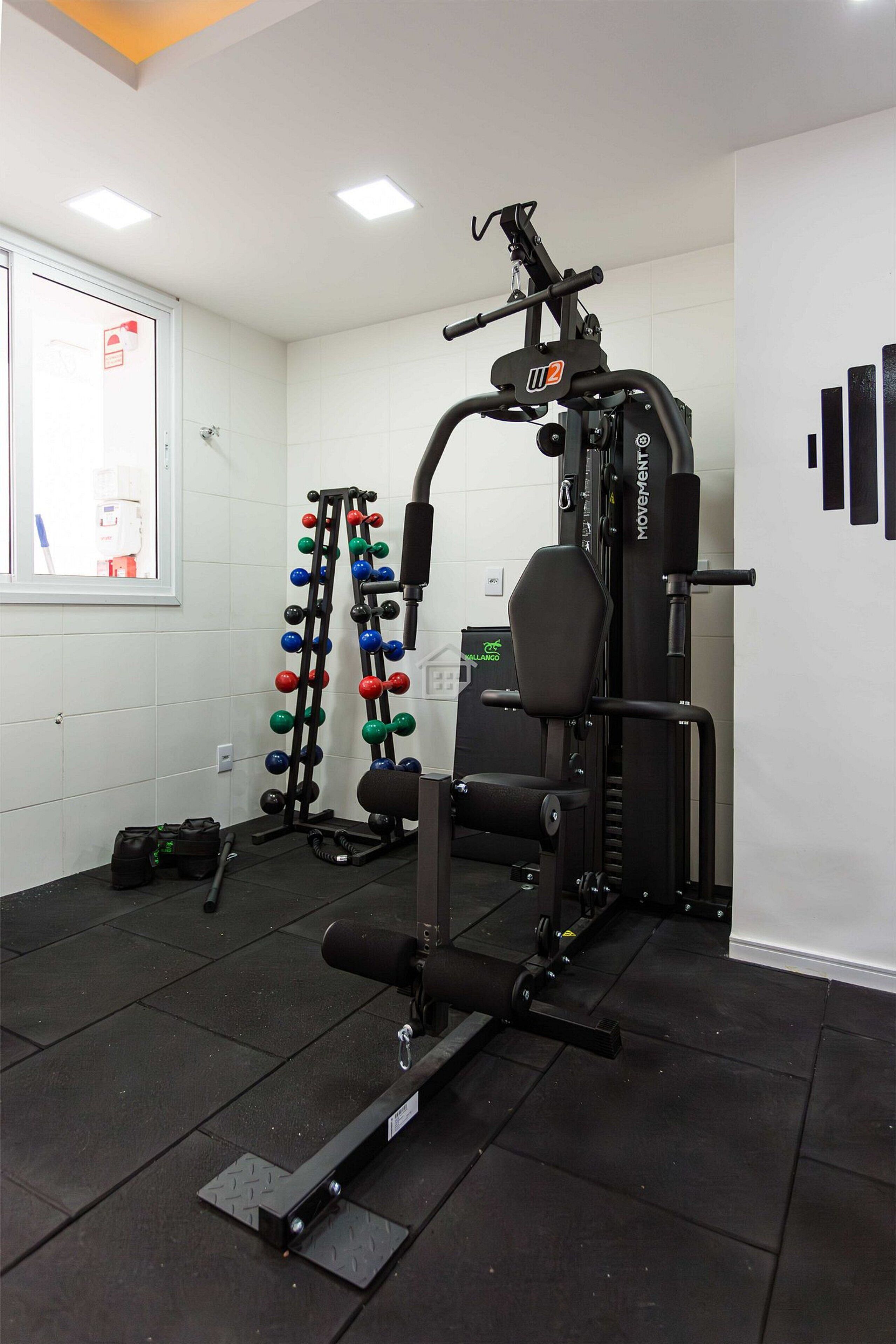 Instal·lacions de fitnes