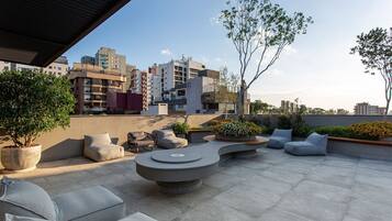 Terraço/pátio