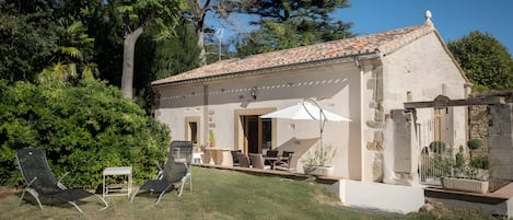 Terassi/patio