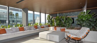 Studio Moderno e Elegante na Carlos Gomes