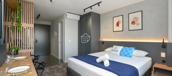 The most charming stay in Porto Alegre